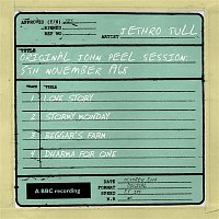 Jethro Tull – Original John Peel Session: 5th November 1968