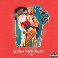 Přední strana obalu CD hopeless fountain kingdom [Deluxe]