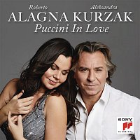 Přední strana obalu CD Puccini in Love