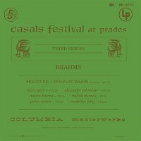Isaac Stern – Brahms: String Sextet No. 1 in B-Flat Major, Op. 18