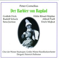 Heinrich Hollreiser – Der Barbier von Bagdad