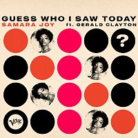 Samara Joy, Gerald Clayton – Guess Who I Saw Today [Duo Version]