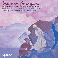 Vassily Savenko, Alexander Blok – Russian Images, Vol. 2: Songs for Bass & Piano