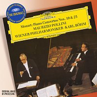 Maurizio Pollini, Wiener Philharmoniker, Karl Bohm – Mozart: Piano Concertos Nos.19, K.459 & 23, K.488
