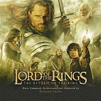 Přední strana obalu CD Lord Of The Rings 3-The Return Of The King