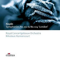 Nikolaus Harnoncourt – Elatus - Haydn : Symphonies Nos 102 & 104