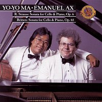 Yo-Yo Ma, Emanuel Ax – Strauss and Britten Cello Sonatas