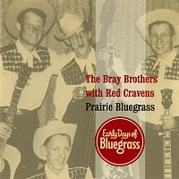 Přední strana obalu CD Prairie Bluegrass: Early Days Of Bluegrass