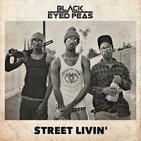 Přední strana obalu CD STREET LIVIN'