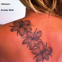 Přední strana obalu CD Kranke Welt