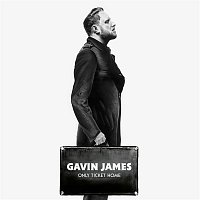 Gavin James – Only Ticket Home CD