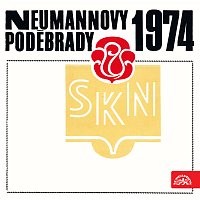 Přední strana obalu CD Neumannovy Poděbrady 1974