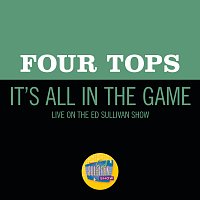 Four Tops – It’s All In The Game [Live On The Ed Sullivan Show, November 8, 1970]