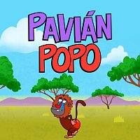Hurá, dětské písničky – Pavián Popo
