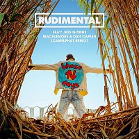 Rudimental – These Days (feat. Jess Glynne, Macklemore & Dan Caplen) [Camelphat Remix]