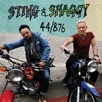 Sting, Shaggy – 44/876 [Deluxe] FLAC