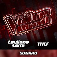 Leyllane Carla, THEF – Sozinho [Ao Vivo]