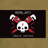 Přední strana obalu CD 2014.07.08 - Leeds, England (United Kingdom) [Live]