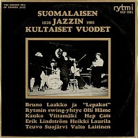 Various  Artists – Suomalaisen jazzin kultaiset vuodet 1939-1961