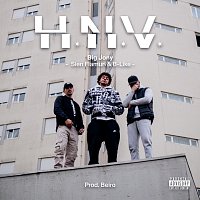 BIG JONY, Beiro, Sien Flamuri, B-Like – H.N.V.