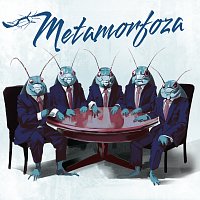 Přední strana obalu CD Metamorfoza
