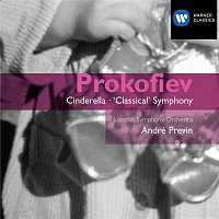 André Previn – Prokofiev: Cinderella - 'Classical' Symphony