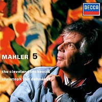 Přední strana obalu CD Mahler: Symphony No. 5