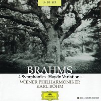 Wiener Philharmoniker, Karl Bohm – Brahms: 4 Symphonies; Haydn Variations