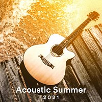 Přední strana obalu CD Acoustic Summer 2021
