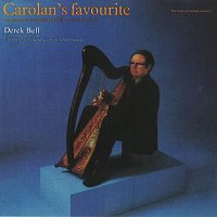 Přední strana obalu CD Carolan’s Favourite