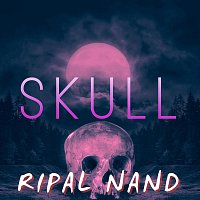 Přední strana obalu CD Skull