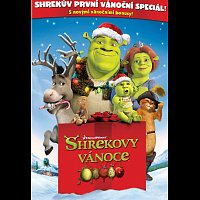 Různí interpreti – Shrekovy Vánoce