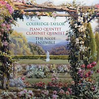 The Nash Ensemble – Coleridge-Taylor: Piano Quintet & Clarinet Quintet