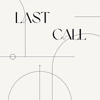 Přední strana obalu CD Last Call