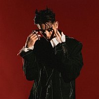 Přední strana obalu CD Anxiety