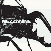 Přední strana obalu CD Mezzanine