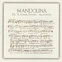 Přední strana obalu CD Dr. Vladimir Stiasny: Mandolina