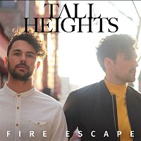 Přední strana obalu CD Fire Escape