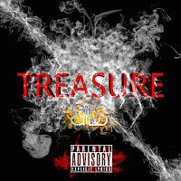 Přední strana obalu CD Treasure