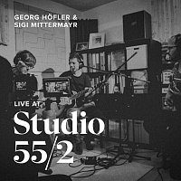Georg Hofler & Sigi Mittermayr – Live at Studio 55/2