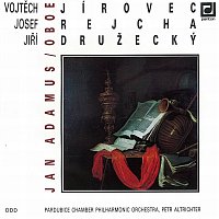 Jan Adamus – Jírovec, Rejcha, Družecký: Koncerty pro hoboj a orchestr