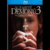 Různí interpreti – V zajetí démonů 3: Na Ďáblův příkaz Blu-ray