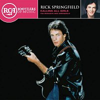 Rick Springfield – Calling All Girls - The Romantic Rick Springfield