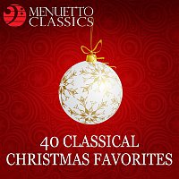 Various Artists.. – 40 Classical Christmas Favorites