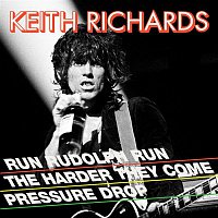 Keith Richards – Run Rudolph Run