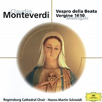 John Elwes, Ian Partridge, Paul Esswood, Kevin Smith, David Thomas, Edward Tarr – Monteverdi: Vespro della Beata Vergine; Magnificat; Madrigale