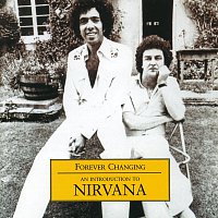 Přední strana obalu CD Forever Changing - An Introduction To Nirvana
