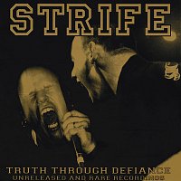 Přední strana obalu CD Truth Through Defiance