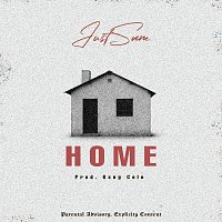 Přední strana obalu CD HOME