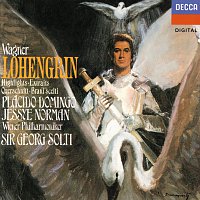 Přední strana obalu CD Wagner: Lohengrin (Highlights)